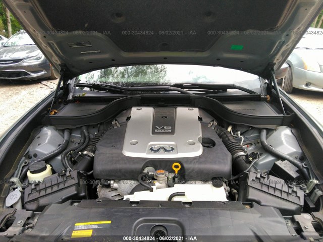 Photo 9 VIN: JN1CV6AR5DM767388 - INFINITI G37 SEDAN 