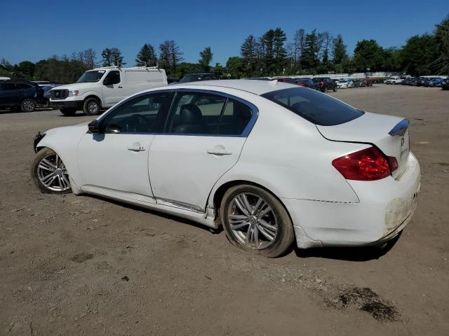 Photo 1 VIN: JN1CV6AR5DM767486 - INFINITI G37 