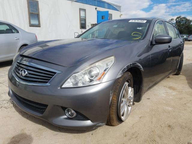 Photo 1 VIN: JN1CV6AR5DM768699 - INFINITI G37 