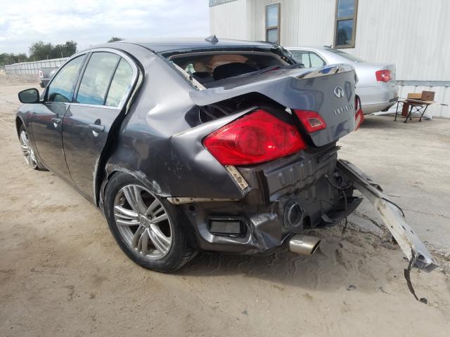 Photo 2 VIN: JN1CV6AR5DM768699 - INFINITI G37 