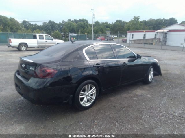 Photo 3 VIN: JN1CV6AR5DM768718 - INFINITI G37 SEDAN 