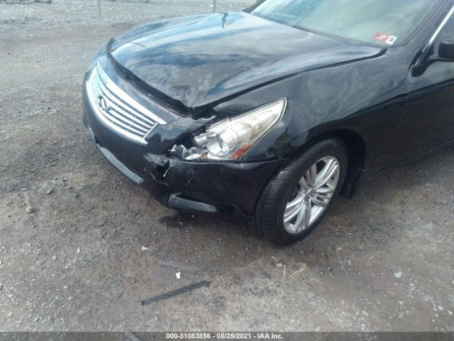 Photo 5 VIN: JN1CV6AR5DM768718 - INFINITI G37 SEDAN 