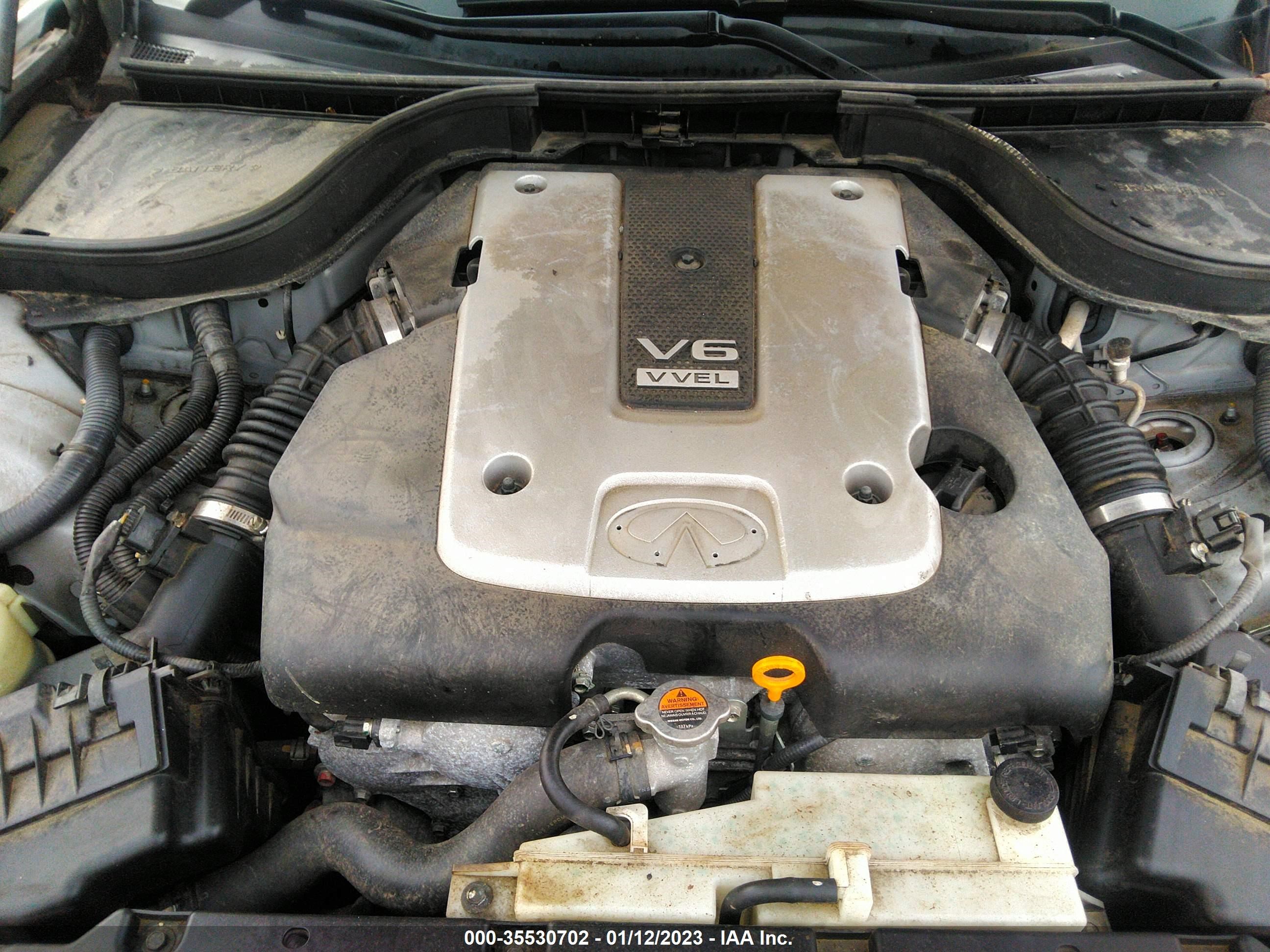 Photo 9 VIN: JN1CV6AR5DM769898 - INFINITI G 