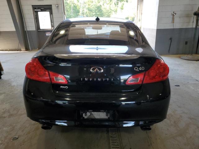 Photo 5 VIN: JN1CV6AR5FM520469 - INFINITI Q40 