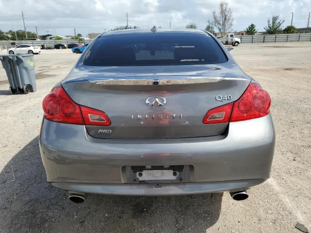 Photo 5 VIN: JN1CV6AR5FM522450 - INFINITI Q40 