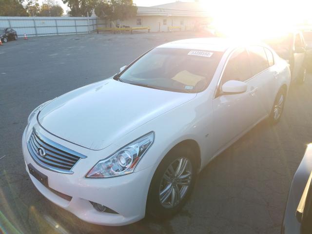 Photo 1 VIN: JN1CV6AR5FM522819 - INFINITI Q40 