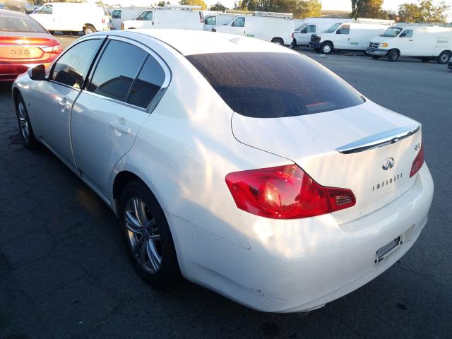 Photo 2 VIN: JN1CV6AR5FM522819 - INFINITI Q40 