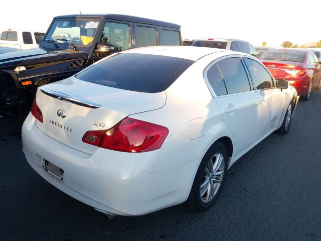 Photo 3 VIN: JN1CV6AR5FM522819 - INFINITI Q40 