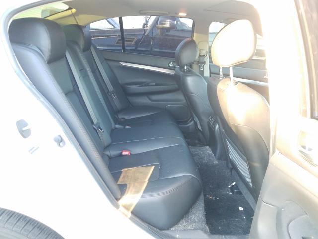 Photo 5 VIN: JN1CV6AR5FM522819 - INFINITI Q40 