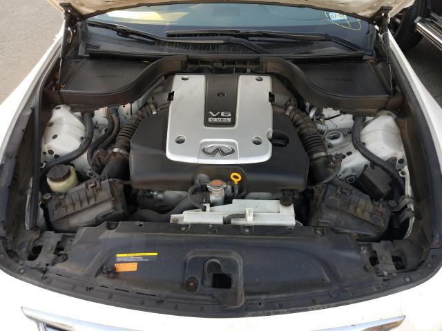 Photo 6 VIN: JN1CV6AR5FM522819 - INFINITI Q40 