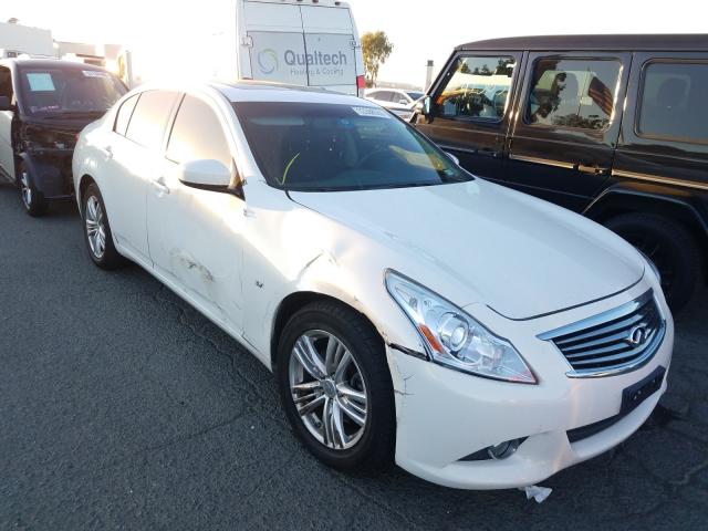 Photo 8 VIN: JN1CV6AR5FM522819 - INFINITI Q40 