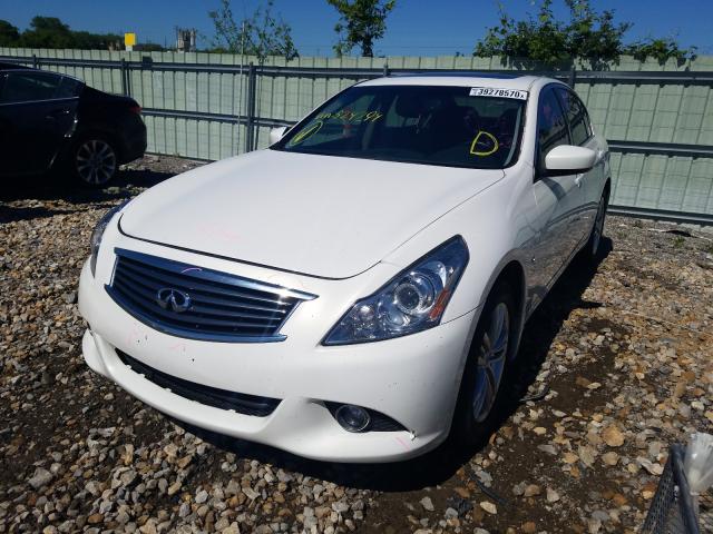 Photo 1 VIN: JN1CV6AR5FM524294 - INFINITI Q40 