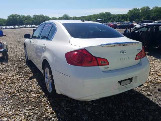 Photo 2 VIN: JN1CV6AR5FM524294 - INFINITI Q40 