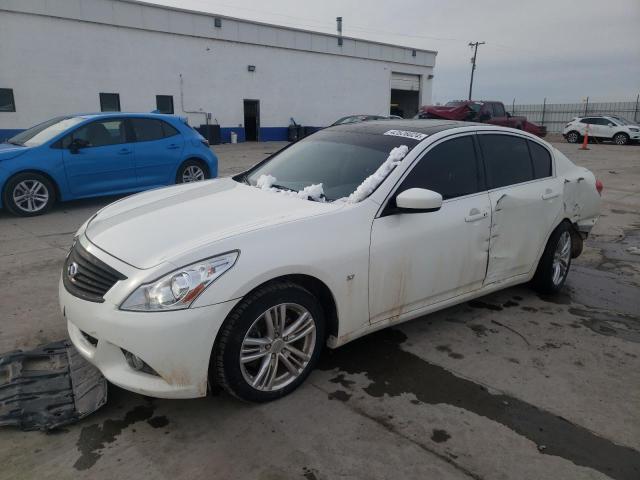 Photo 0 VIN: JN1CV6AR5FM524778 - INFINITI Q40 