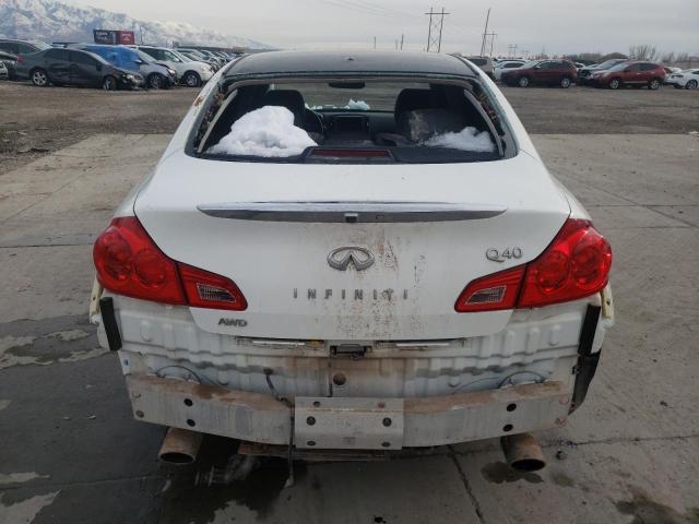 Photo 5 VIN: JN1CV6AR5FM524778 - INFINITI Q40 