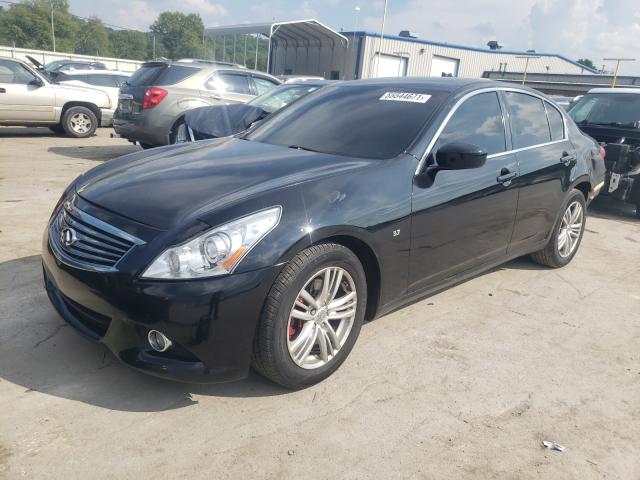 Photo 1 VIN: JN1CV6AR5FM524800 - INFINITI Q40 