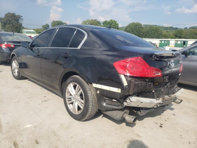 Photo 2 VIN: JN1CV6AR5FM524800 - INFINITI Q40 