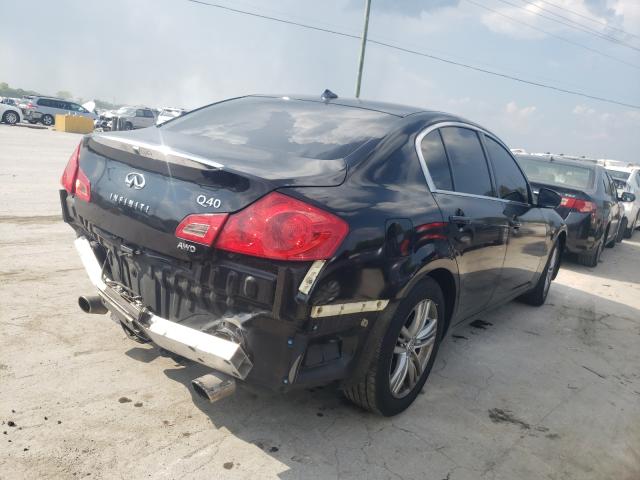 Photo 3 VIN: JN1CV6AR5FM524800 - INFINITI Q40 