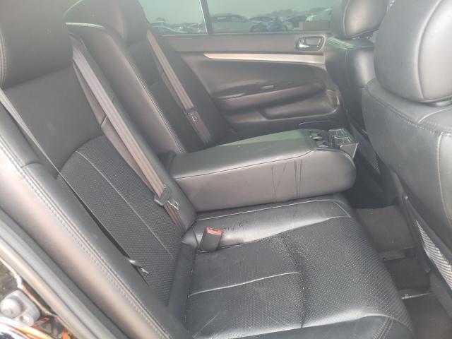 Photo 5 VIN: JN1CV6AR5FM524800 - INFINITI Q40 