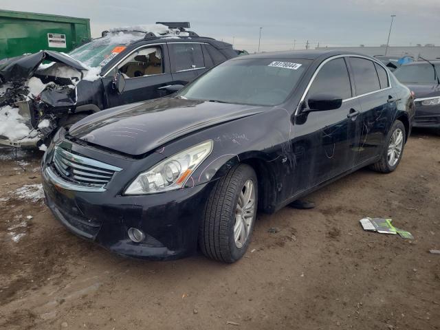 Photo 0 VIN: JN1CV6AR5FM650591 - INFINITI Q40 