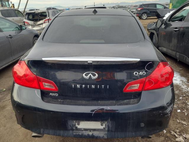 Photo 5 VIN: JN1CV6AR5FM650591 - INFINITI Q40 