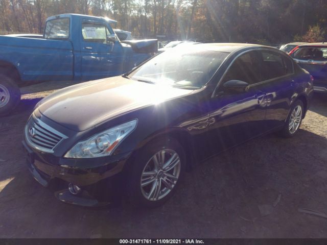 Photo 1 VIN: JN1CV6AR5FM650865 - INFINITI Q40 