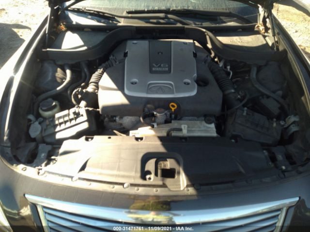 Photo 9 VIN: JN1CV6AR5FM650865 - INFINITI Q40 