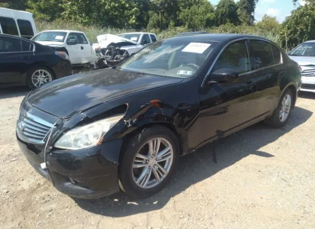 Photo 1 VIN: JN1CV6AR6AM251665 - INFINITI G37 SEDAN 