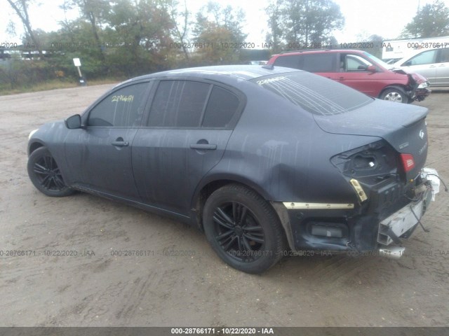 Photo 2 VIN: JN1CV6AR6AM252573 - INFINITI G37 SEDAN 