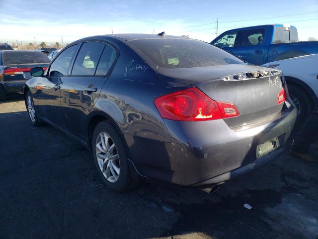 Photo 2 VIN: JN1CV6AR6AM252699 - INFINITI G37 