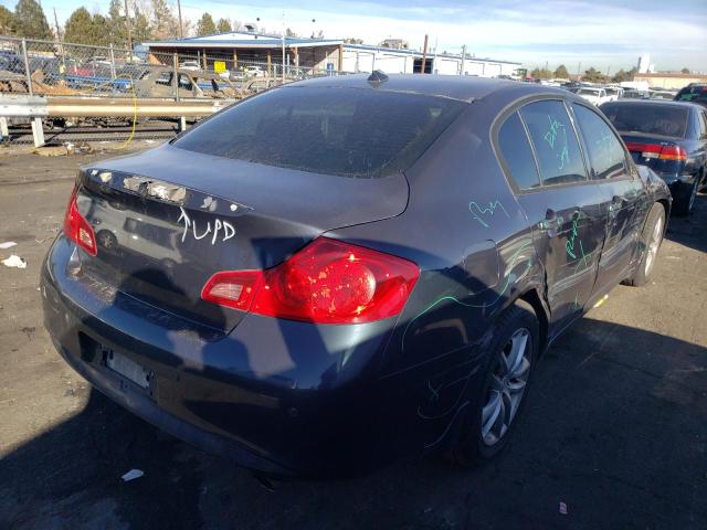 Photo 3 VIN: JN1CV6AR6AM252699 - INFINITI G37 