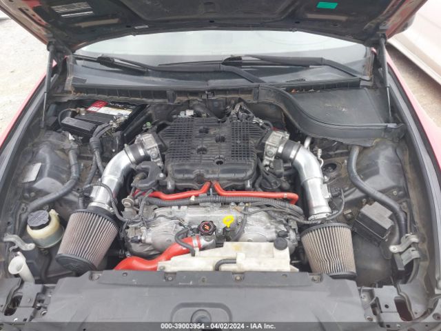 Photo 9 VIN: JN1CV6AR6AM253027 - INFINITI G37X 