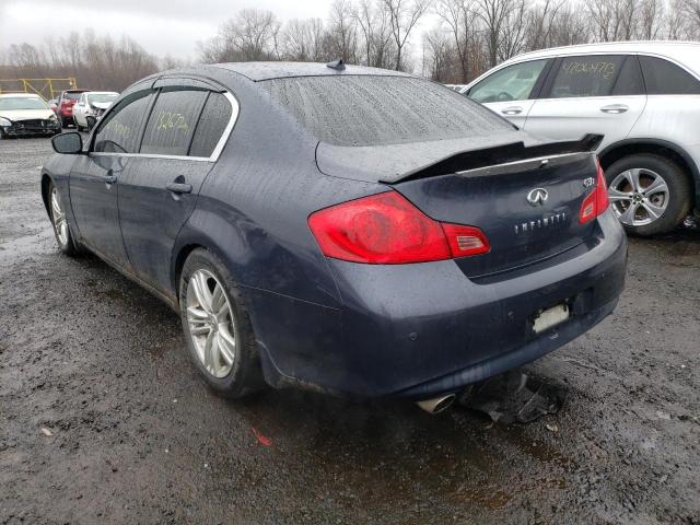 Photo 1 VIN: JN1CV6AR6AM253268 - INFINITI G37 