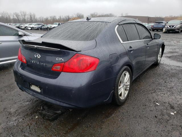 Photo 2 VIN: JN1CV6AR6AM253268 - INFINITI G37 