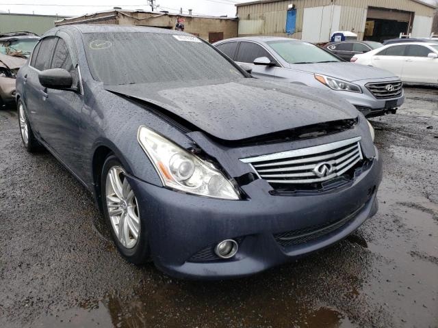 Photo 3 VIN: JN1CV6AR6AM253268 - INFINITI G37 