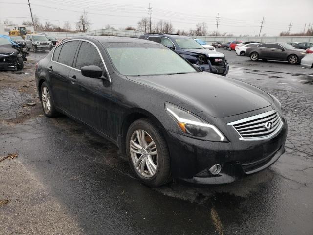 Photo 0 VIN: JN1CV6AR6AM254307 - INFINITI G37 