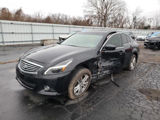 Photo 1 VIN: JN1CV6AR6AM254307 - INFINITI G37 