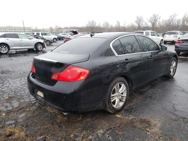 Photo 3 VIN: JN1CV6AR6AM254307 - INFINITI G37 