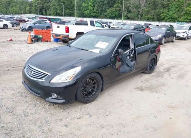 Photo 1 VIN: JN1CV6AR6AM255005 - INFINITI G 