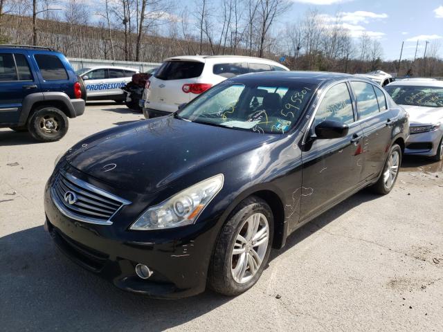 Photo 1 VIN: JN1CV6AR6AM450540 - INFINITI G37 