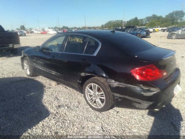 Photo 2 VIN: JN1CV6AR6AM452725 - INFINITI G37 SEDAN 