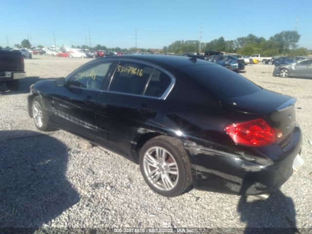 Photo 5 VIN: JN1CV6AR6AM452725 - INFINITI G37 SEDAN 