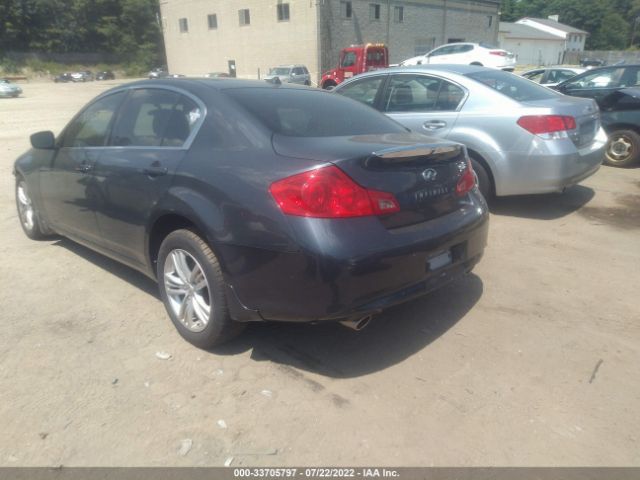 Photo 2 VIN: JN1CV6AR6AM453440 - INFINITI G37 SEDAN 