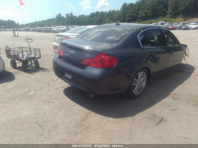 Photo 3 VIN: JN1CV6AR6AM453440 - INFINITI G37 SEDAN 