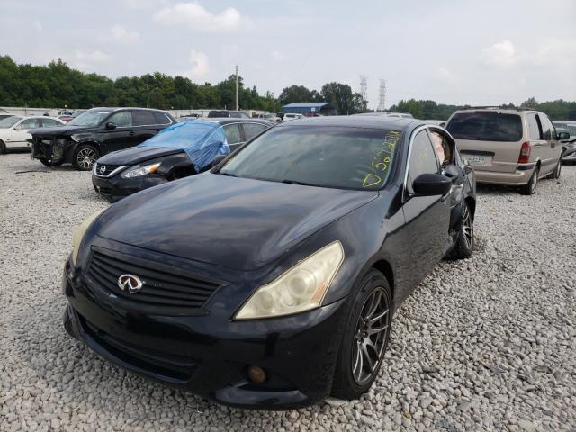 Photo 1 VIN: JN1CV6AR6AM454040 - INFINITI G37 