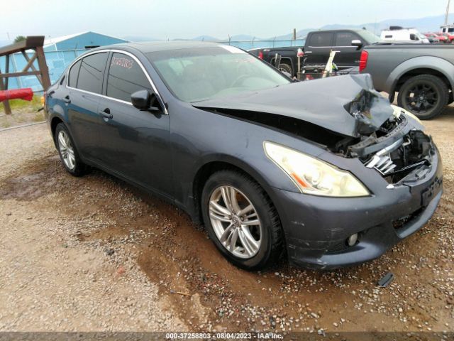 Photo 0 VIN: JN1CV6AR6AM454961 - INFINITI G37X 