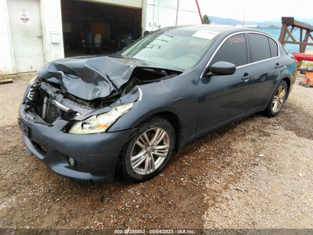 Photo 1 VIN: JN1CV6AR6AM454961 - INFINITI G37X 