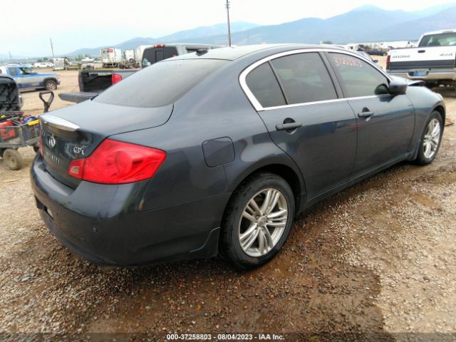 Photo 3 VIN: JN1CV6AR6AM454961 - INFINITI G37X 