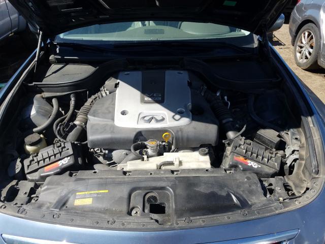 Photo 6 VIN: JN1CV6AR6AM455883 - INFINITI G37 