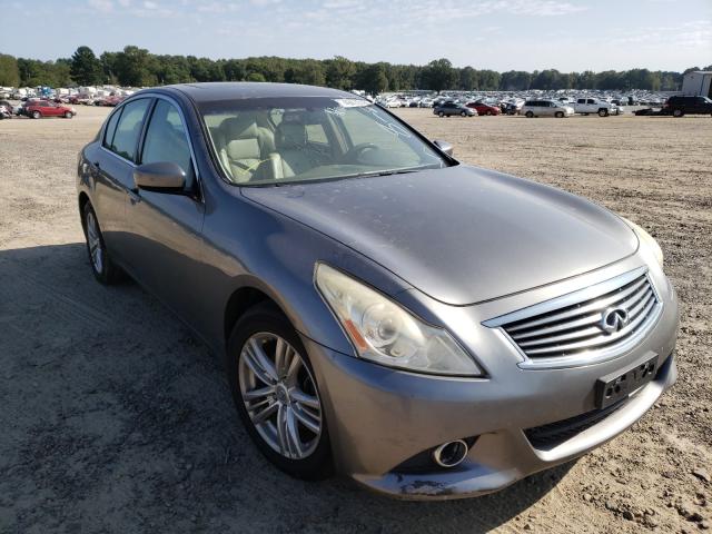 Photo 0 VIN: JN1CV6AR6AM459867 - INFINITI G37 